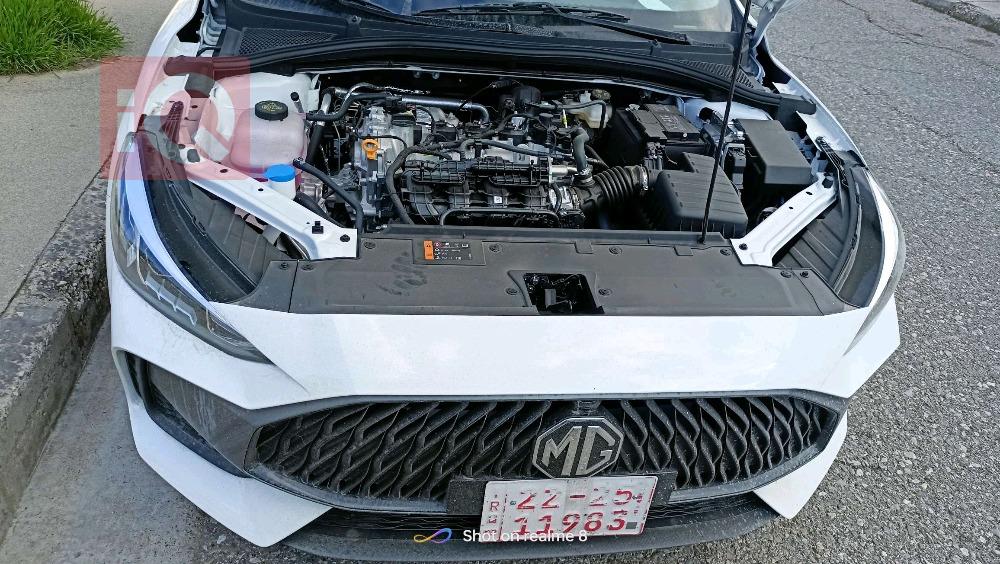 MG GT